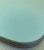 Eggshell Blue Wooden Table Top