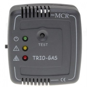 Trio Gas Alarm