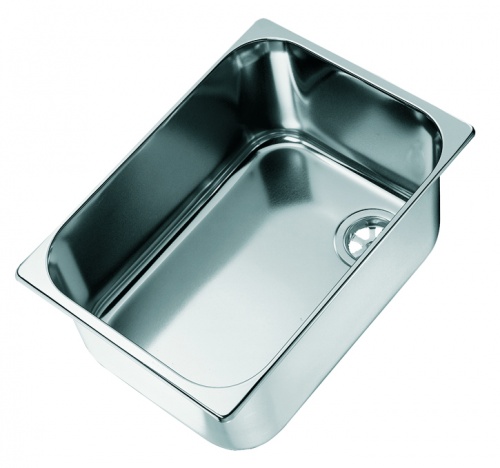 Can Rectangular Stainless Steel Sink 320 X 260