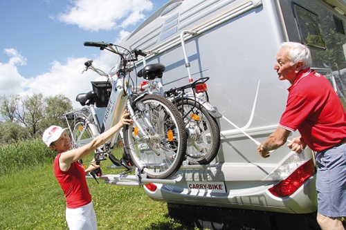 fiamma rv bike rack