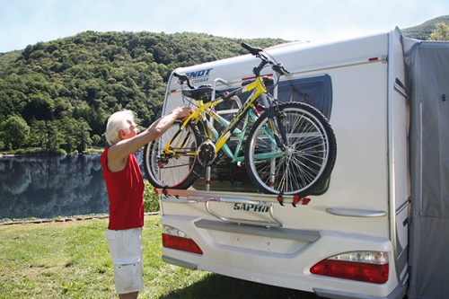 fiamma bike carrier