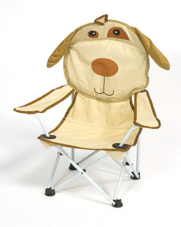 SunnCamp Childrens Camping Chair Dog