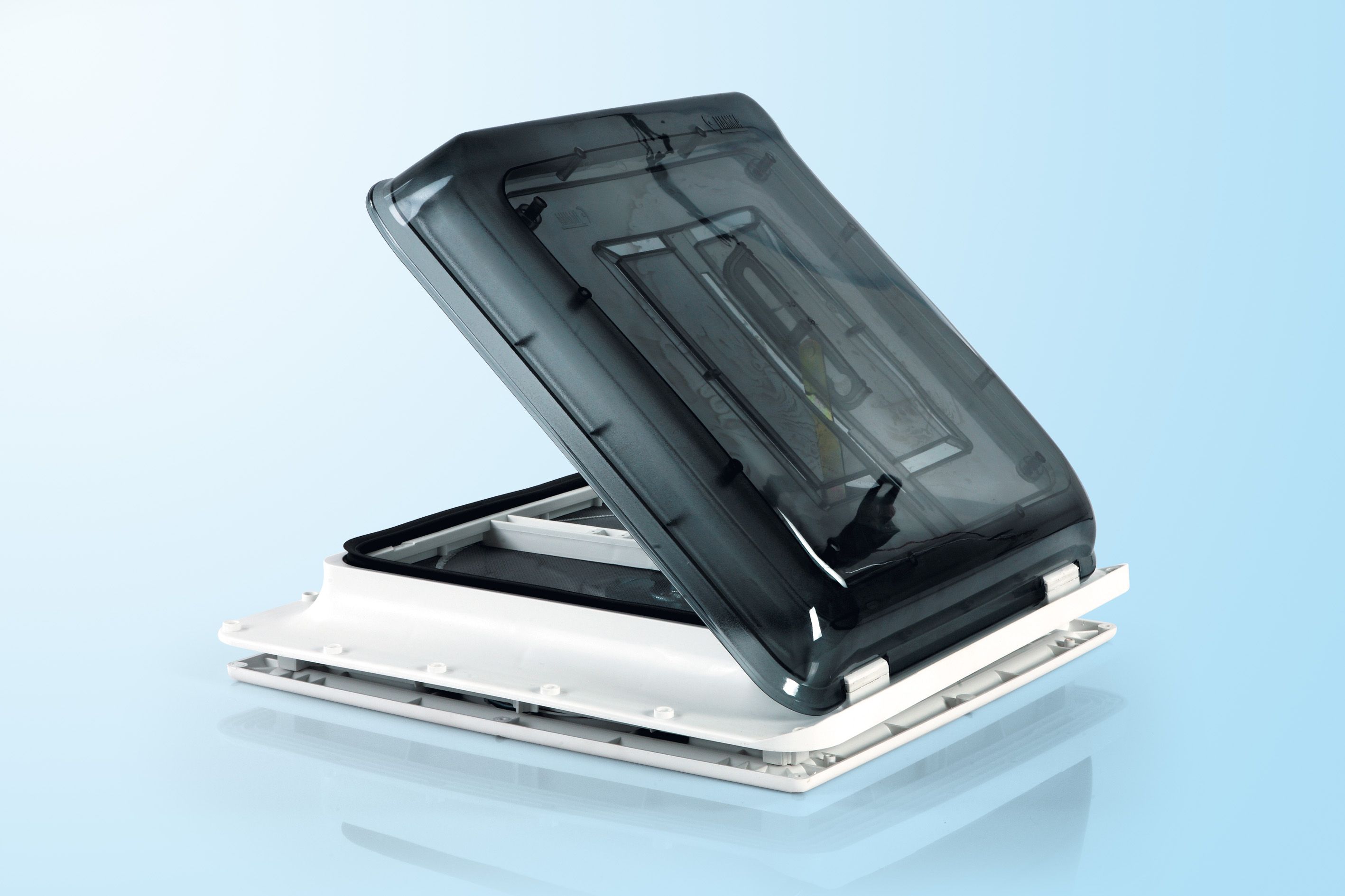 Fiamma Roof Vents, Caravan, Motorhome And Campervan Rooflights Skylights