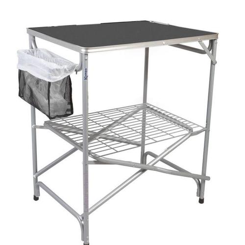 Kampa Major Field Kitchen Folding Camping Kitchen FK0010