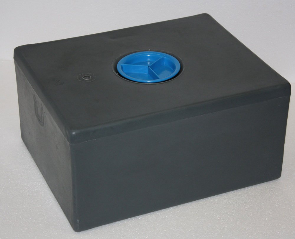 RV Tank 45 Litre Waste / Fresh Water carrier for campervans & motorhomes