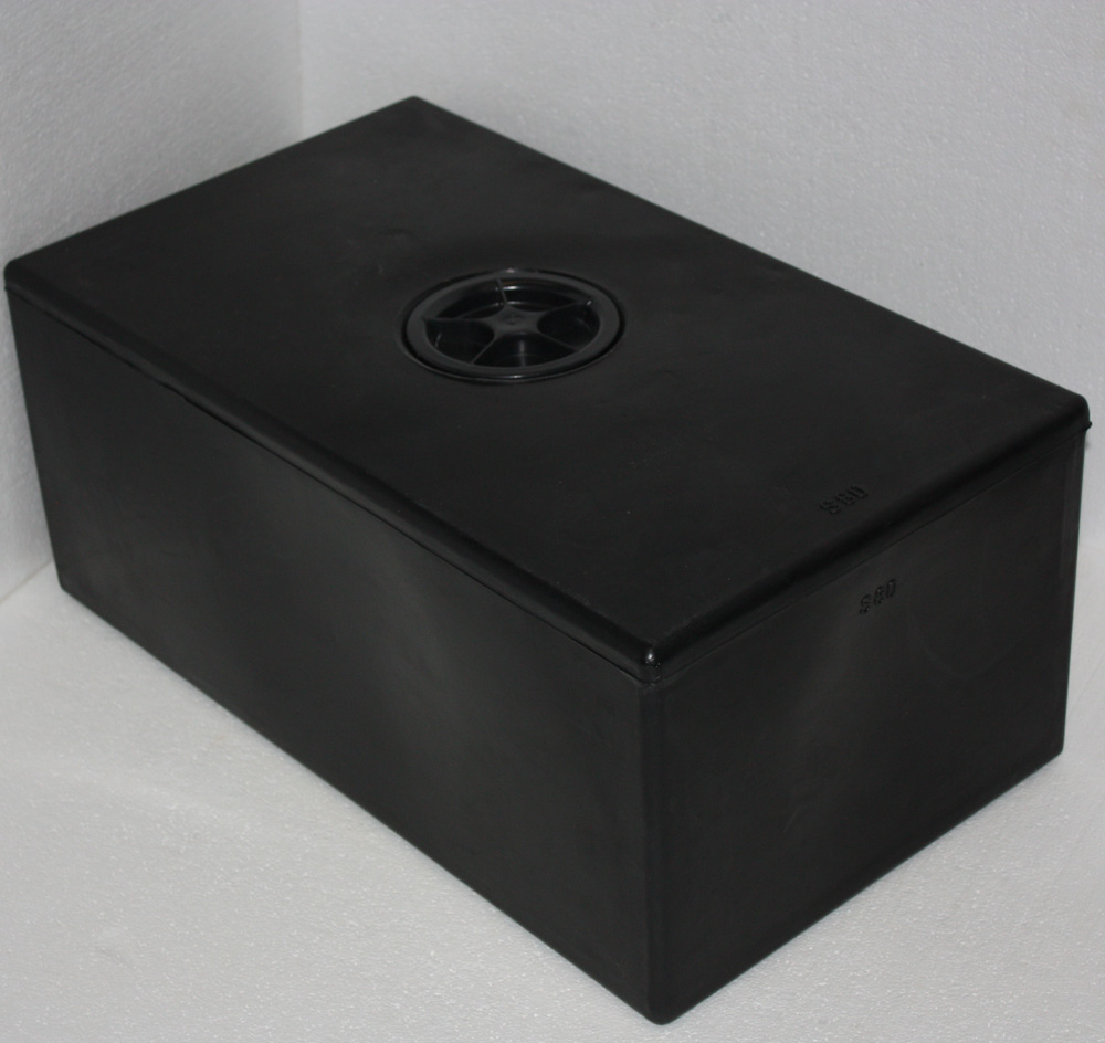 RV Tank 80 Litre Waste Or Fresh Water Carrier For Campervans & Motorhomes