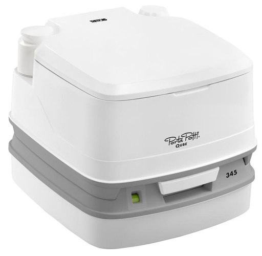 Thetford Porta Potti Qube 345 Portable Toilet Thetford Porta Potti Qube 345 Portable Toilet