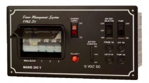 PMS3 Power Management System - Horizontal