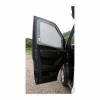 REMIfront IV Side Blinds For Sprinter After 2019 w/o Entry Handle