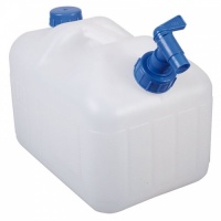 Kampa Splash 10 Litre Water Container Carrier / Jerry Can With Tap