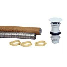 Flue Kit for Truma S3002 Gas Fire Heater