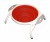 SunnCamp Collapsible Silicone Colander With Legs
