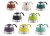 Outwell Collaps Collapsible Camping 1.5L Kettle