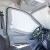 Remis Remifront Cab Blinds - Ford Transit Custom 2018 Onwards