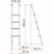 Fiamma Deluxe 4B Bunk Ladder