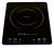 Leisurewize Induction Hob With 9 Power Settings from 300W-2000W