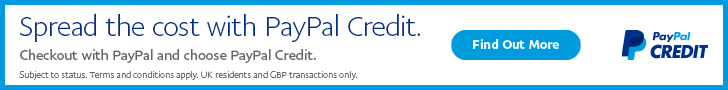 PayPal Credit Banner