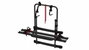 Fiamma Carry-Bike Cycle Rack 200DJ for Sprinter/Crafter After 2006 DEEP BLACK