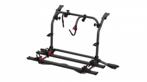 Fiamma Carry-Bike Cycle Rack VW T5 Pro Deep Black