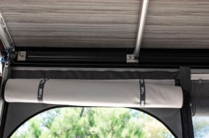 Fiamma Coverglas Fahrzeugabdeckungen Außenverdunklungssystem - Fritz Berger Campingbedarf