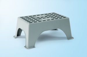 Marchepied électrique Double Step 12V Thule - 599