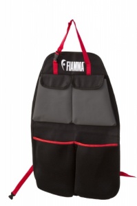 Fiamma Pack Organiser Seat (Black)