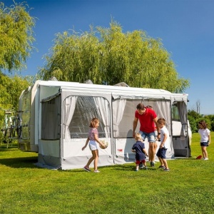 Fiamma Privacy Room 300 Medium F45 Awning Enclosure