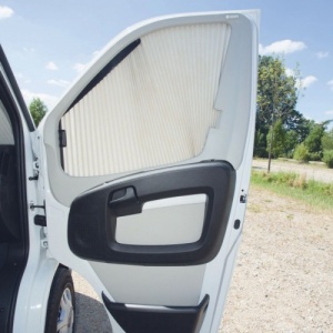 Remis Remifront Cab Blinds - Ducato / Boxer / Jumper X290 S8 2021 Onwards