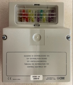 CBE 12v Distribution Box (DS300) UK