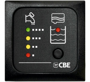 CBE 12v Distribution Box DS300 (209018) - Rainbow Conversions Ltd