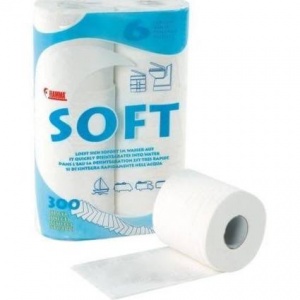Fiamma Soft 6 Toilet Roll