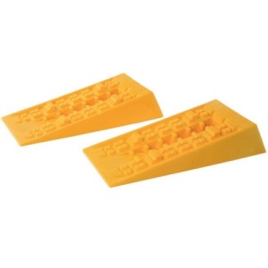 Lot de 2 cales Level System Magnum Fiamma - Abri Services