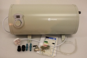 Propex 10 Litre Electric Water Storage Heater
