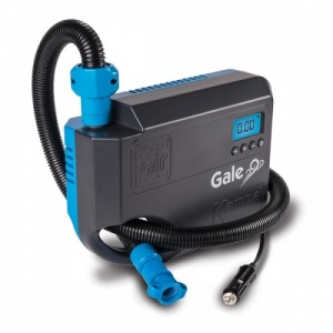 Kampa Gale 12v High Pressure Electric Pump