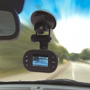 Streetwize Compact HD In Car Digital Video Journey Recorder Dash Cam Camera