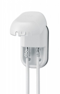 Maxview Twin F & Coaxial Weatherproof Socket