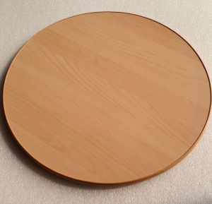 Beech Round Wooden Table Top