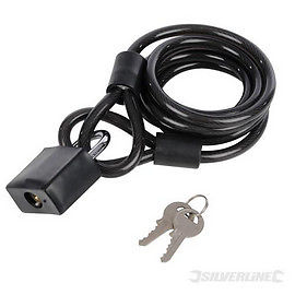 Cable Bike Lock 1.8m