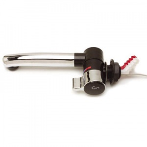 Comet Florenz Cold Water Lever Tap (Chrome - Serrated Fitting) F298