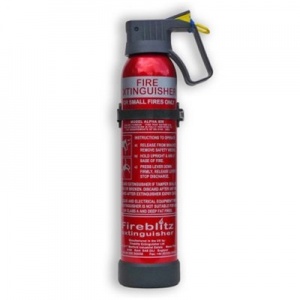 Firemaster 600g Dry Powder Fire Extinguisher