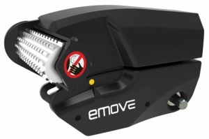 Leisurewize Emove EM303 Gear Driven Semi Automatic Caravan Motor Mover