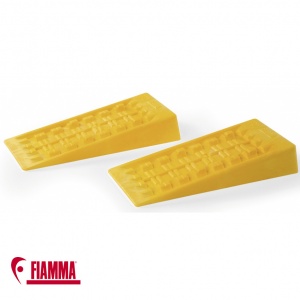 Cales de roue LEVEL UP Fiamma 2.5 T - Par 2