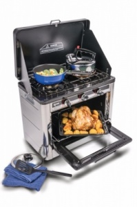 Kampa Roast Master Gas Hob & Oven