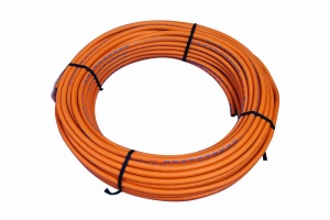 High Pressure Gas Hose (per metre)