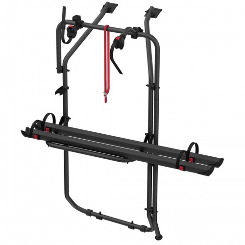 Fiamma bike on sale rack t5 tailgate