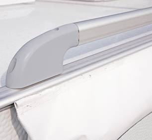 Fiamma sales roof rails