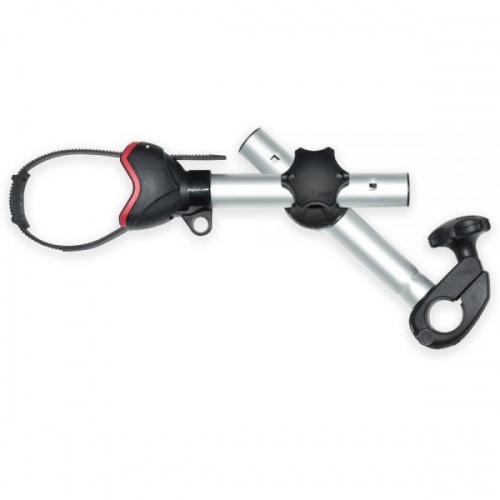 thumbnail image 2 of Fiamma Bike Block Pro D3 Black – Safety Bike Rack Block For Carry Bike – 04133G01A 2 of 5