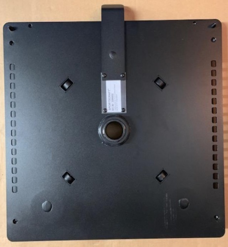 ford transit custom swivel seat