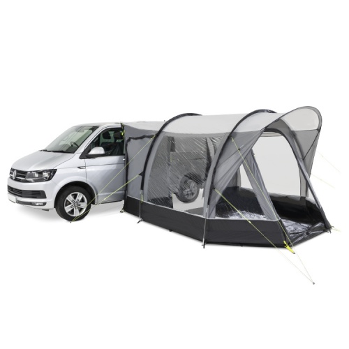 thumbnail interactive-video image 1 of 1.2 Metre Figure 8 Plastic Driveaway Awning Rail Channel – For Caravan & Motorhome (Smart Outdoors) 1 of 2