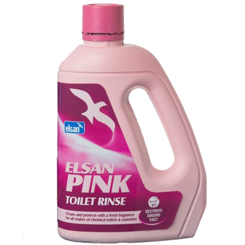 Elsan Caravan Toilet Bowl Cleaner -750ml - OBI Camping & Leisure